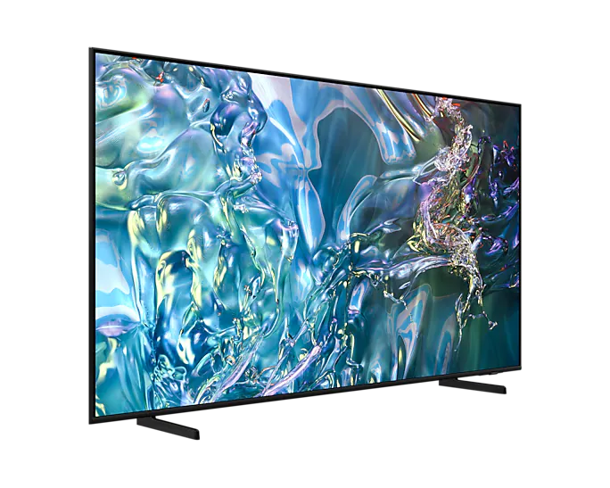 SAMSUNG QLED 4K Q60D SMART TV (2024) - 55''