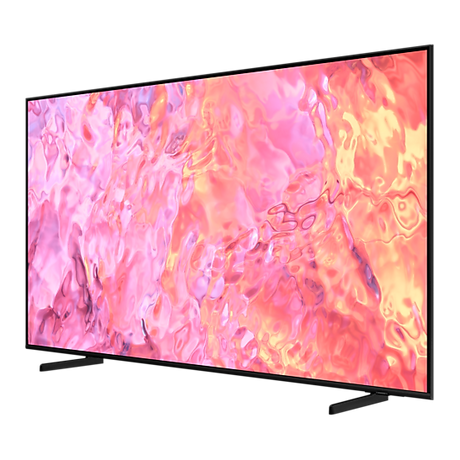 SAMSUNG 65" FLAT SCREEN QLED TELEVISION