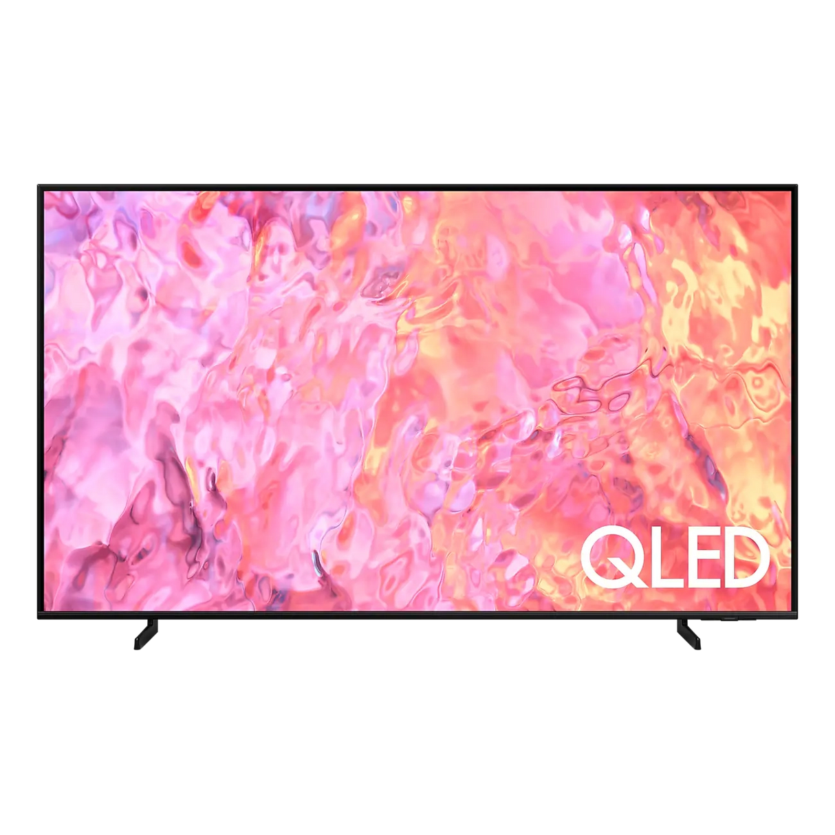 SAMSUNG 65" FLAT SCREEN QLED TELEVISION