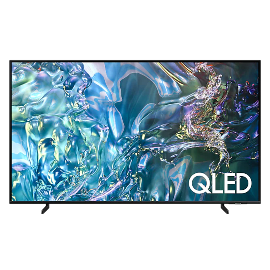 SAMSUNG QLED 4K Q60D SMART TV (2024)- 65''