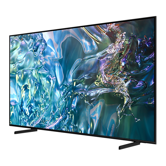 SAMSUNG QLED 4K Q60D SMART TV (2024) - 75''