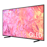 SAMSUNG 85 INCH  FLAT SCREEN TELEVISION SMART QLED/4K