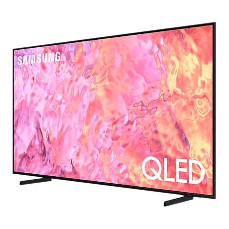 SAMSUNG 85 INCH  FLAT SCREEN TELEVISION SMART QLED/4K