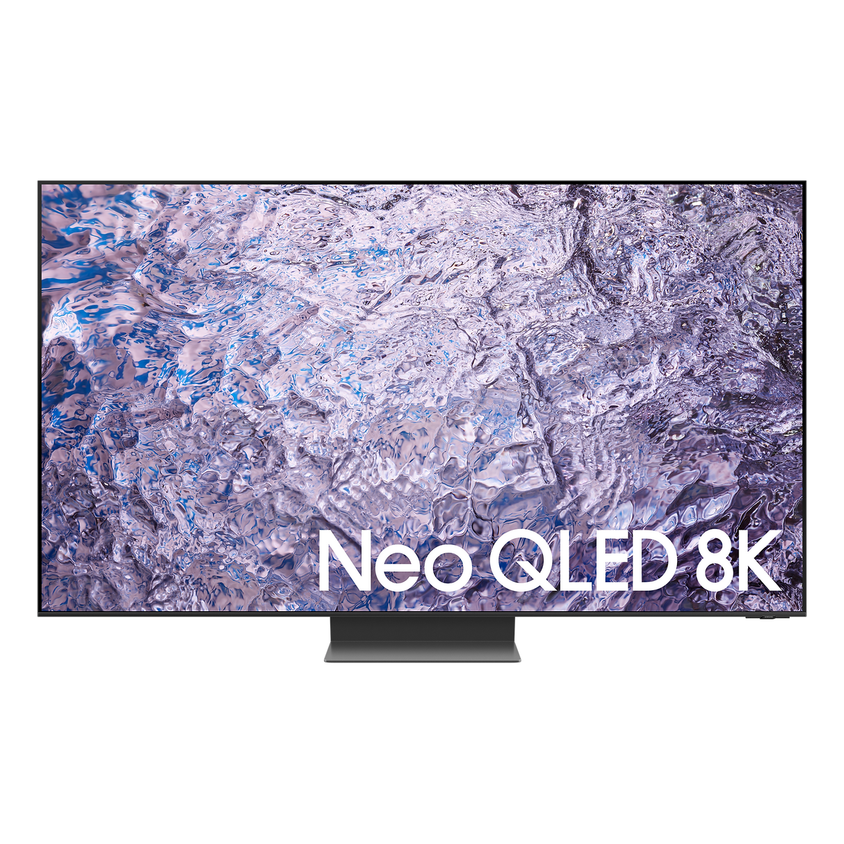 SAMSUNG 85 INCH QN800 FLAT SCREEN TELEVISION SMART NEOQLED/8K