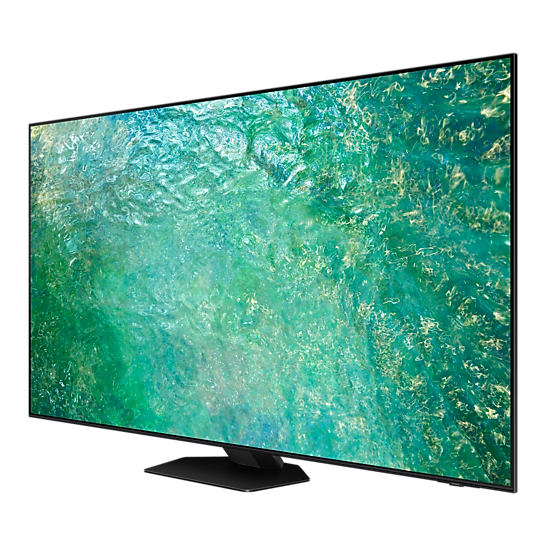 SAMSUNG 85 INCH QN85C FLAT SCREEN TELEVISION SMART NEOQLED/4K