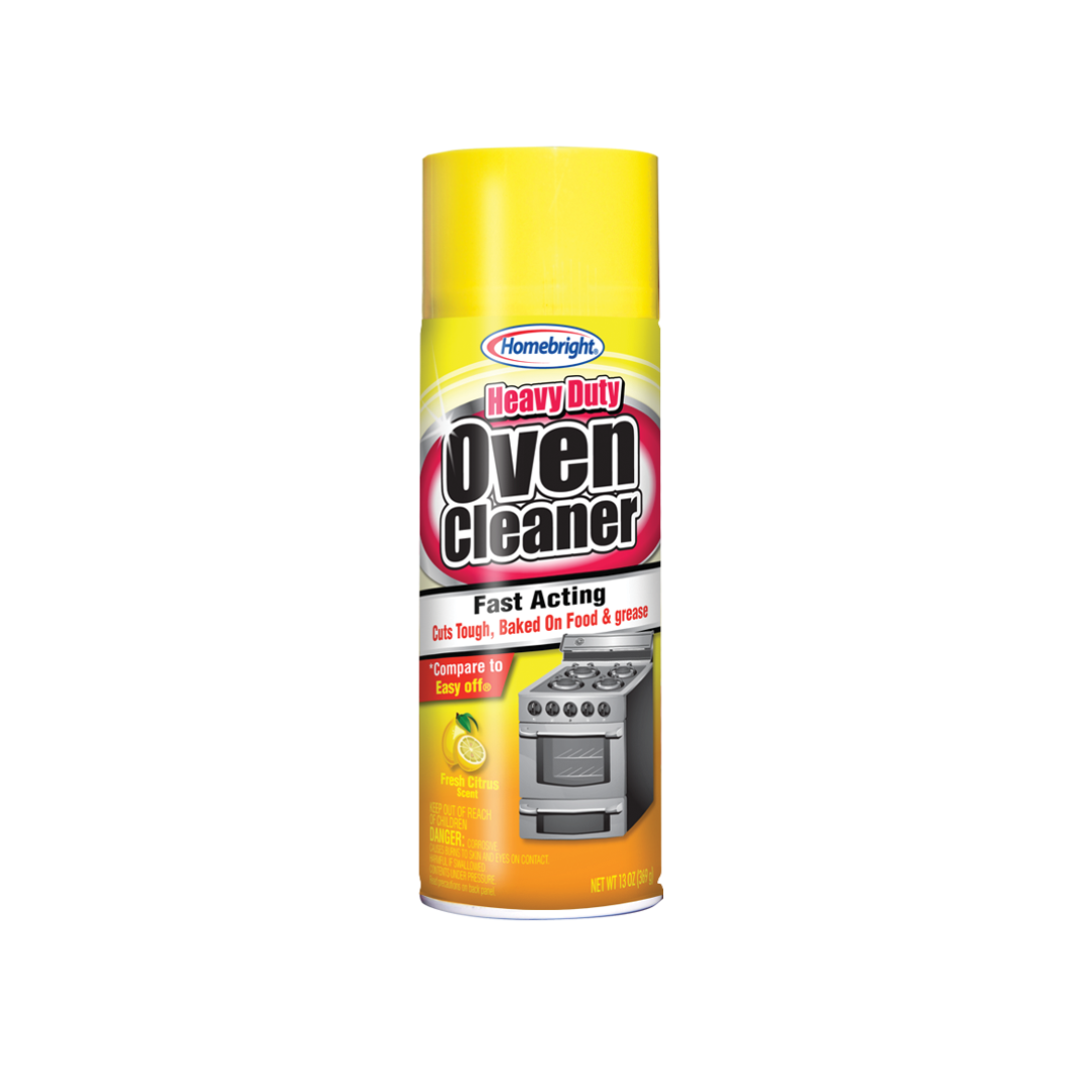 HOMEBRIGHT FAST ACTING OVEN CLEANER