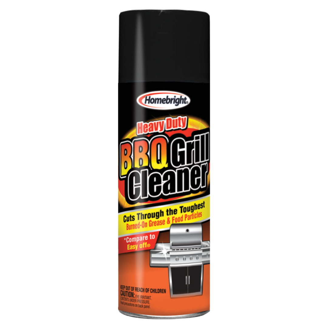 HOMEBRIGHT BBQ GRILL CLEANER