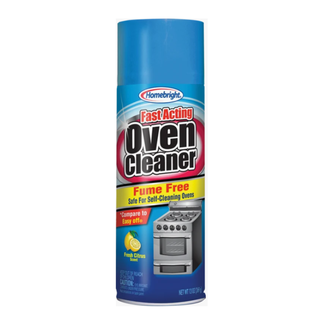 HOMEBRIGHT FUME FREE OVEN CLEANER