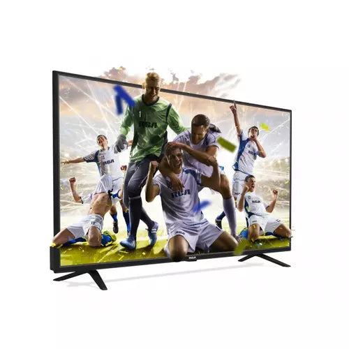 RCA 40 INCH SMART LED FLAT SCREEN TELEVISION