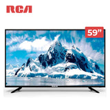 RCA 59 INCH 4K SMART UHD FLAT SCREEN TELEVISION