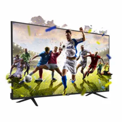 RCA 59 INCH 4K SMART UHD FLAT SCREEN TELEVISION