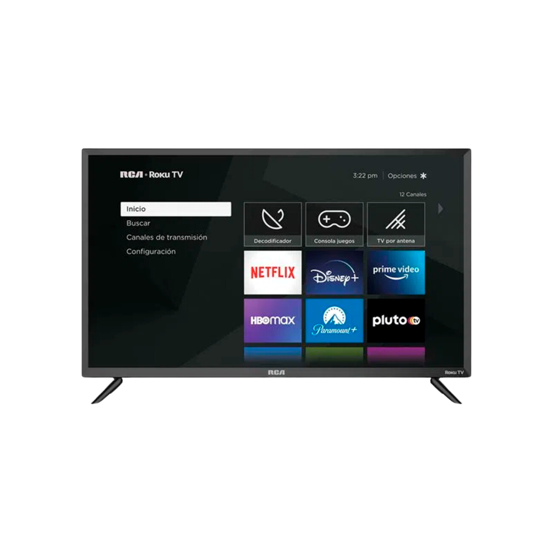 RCA 65" SMART 4K ULTRA HD TELEVISION WITH ROKU