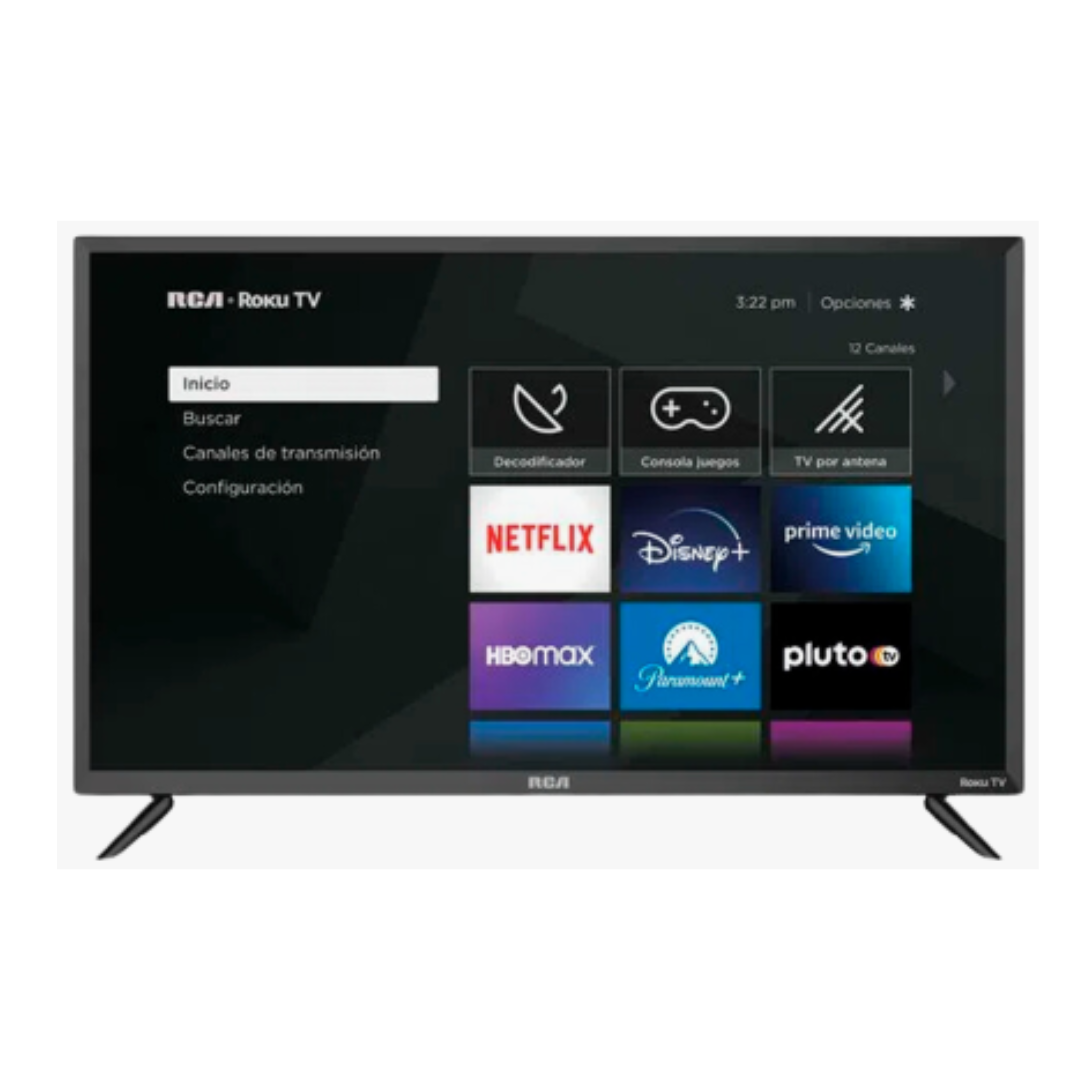 RCA 70" SMART 4K ULTRA HD TELEVISION WITH ROKU