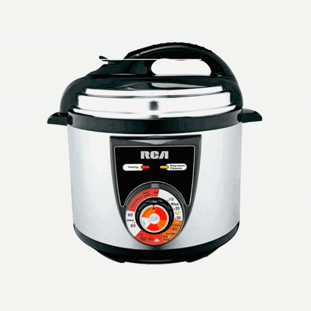 RCA 900 W ELECTRIC PRESSURE COOKER