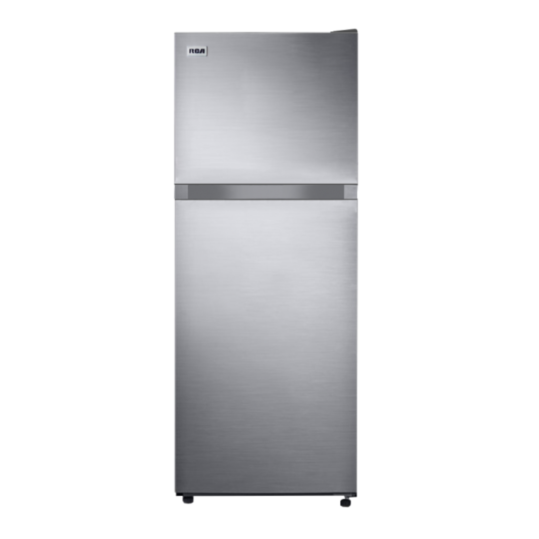 RCA 13 CFT SILVER TOP MOUNT REFRIGERATOR