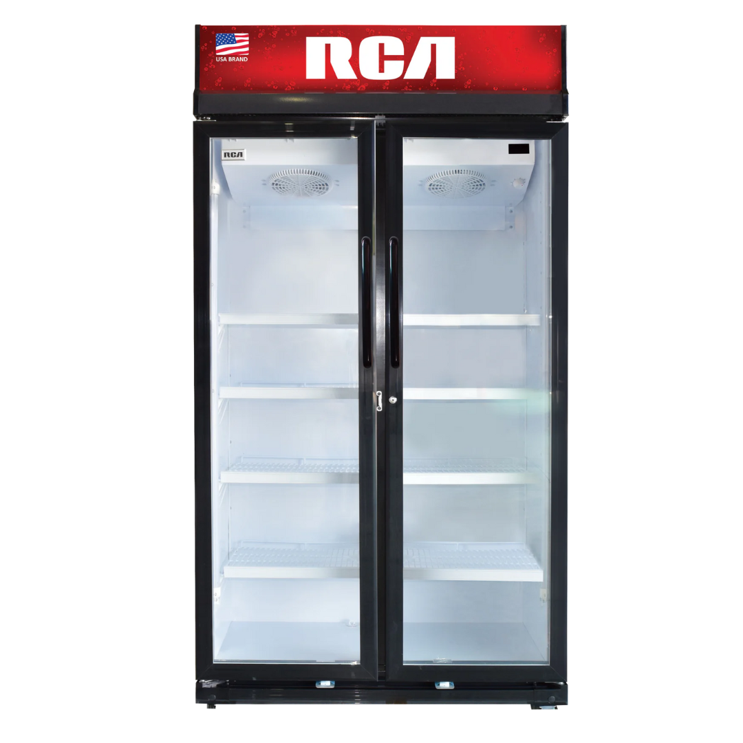 RCA 22 CFT SHOWCASE COOLER