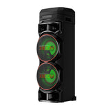 LG XBOOM RNC9 SOUND TOWER | DOUBLE WOOFERS | BASS BOOSTER | KARAOKE STAR | DJ APP AND DJ PAD | SUPER BASS BOOST | MULTI-BLUETOOTH