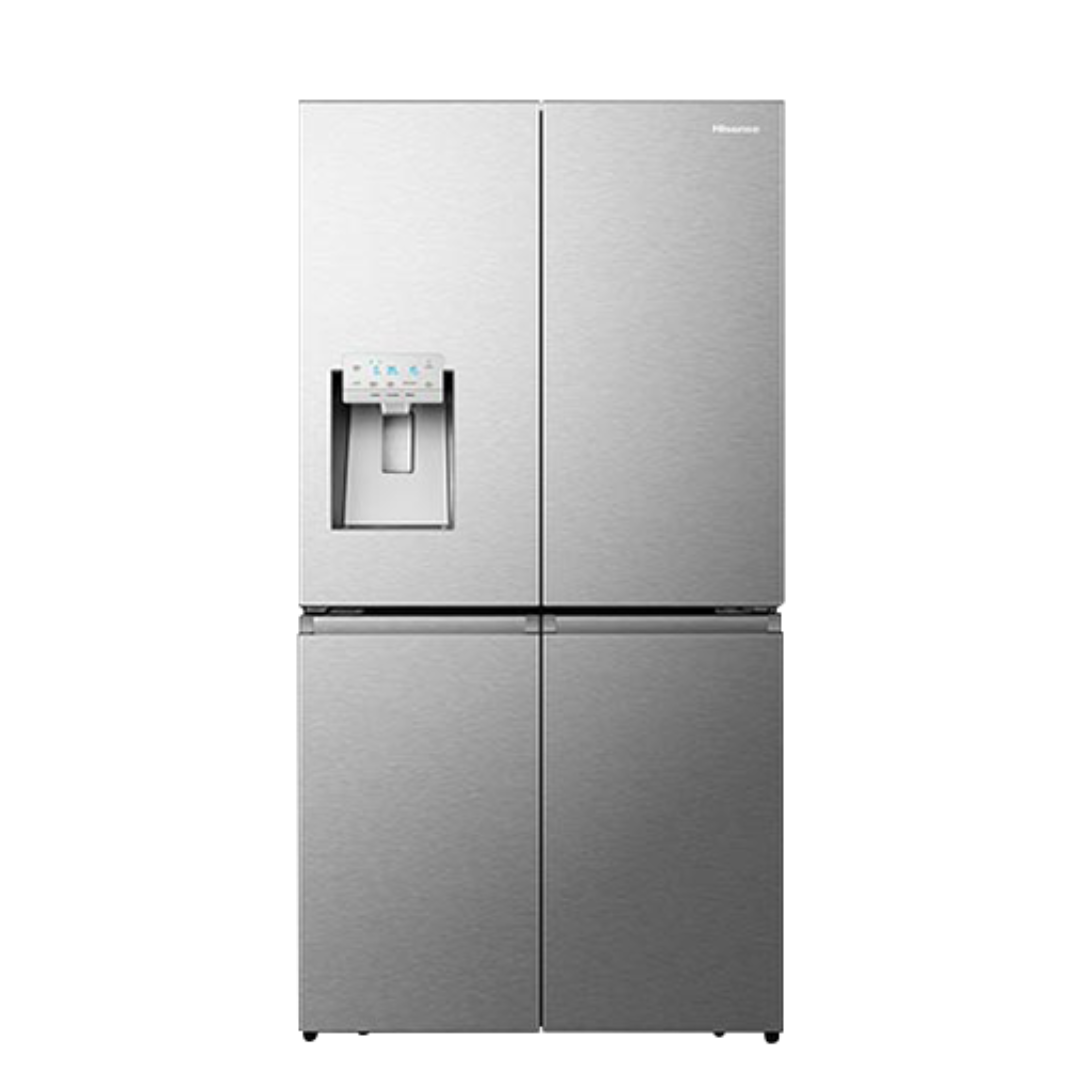 HISENSE 20.7 CFT CROSS DOOR REFRIGERATOR