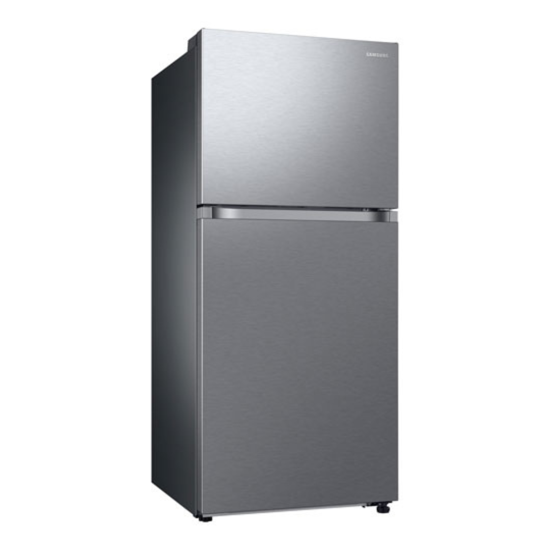 SAMSUNG18 CFT TOP FREEZER REFRIGERATOR WITH FLEXZONE™ AND ICE MAKER IN STAINLESS STEEL