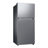 SAMSUNG18 CFT TOP FREEZER REFRIGERATOR WITH FLEXZONE™ AND ICE MAKER IN STAINLESS STEEL