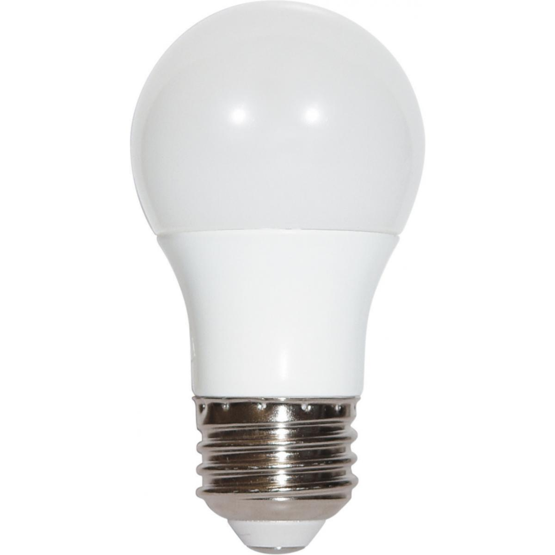 SATCO 5.5W [40W] A15 APPLIANCE SINGLE 5000K MED BASE DIMMABLE LED