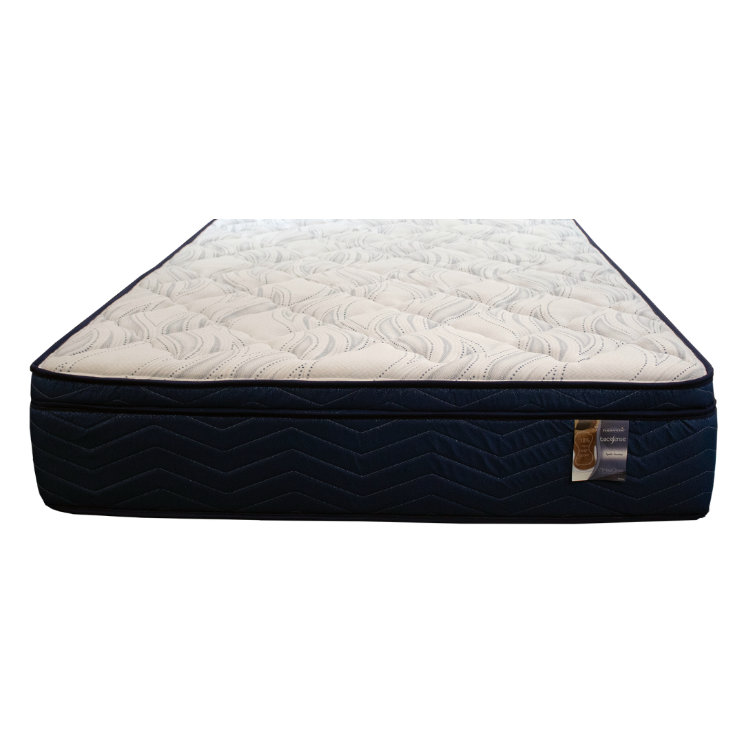 SEALY PERFORMANCE EXQUISITE 13" PILLOWTOP KING MATTRESS 76X80