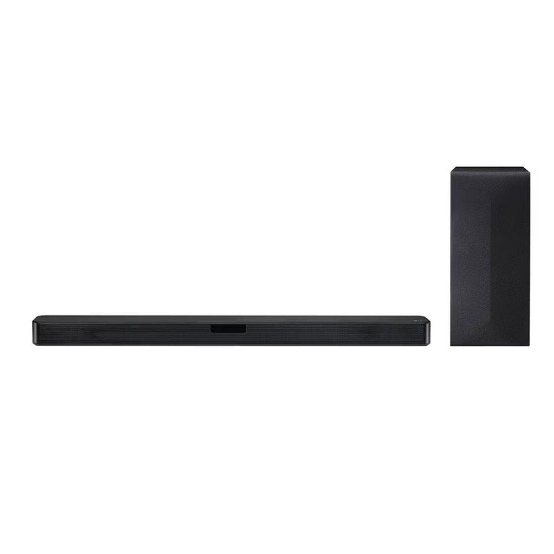 LG SOUND BAR WITH SUBWOOFER DOLBY ATMOS HDMI IN/OUT BLUETOOTH WIRELESS