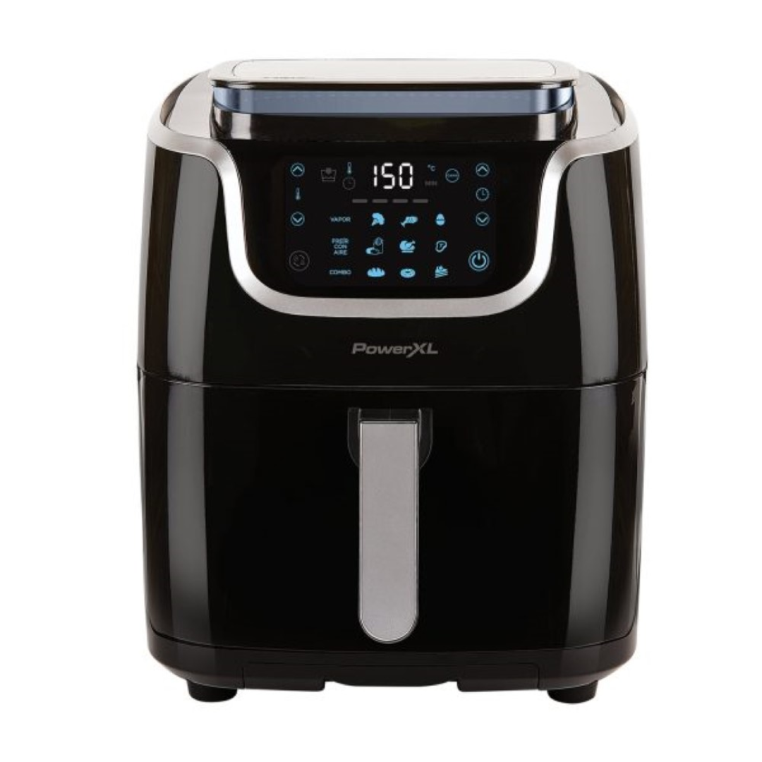 POWER XL AIR FRYER AND STEAMER 3 COOKING MODES