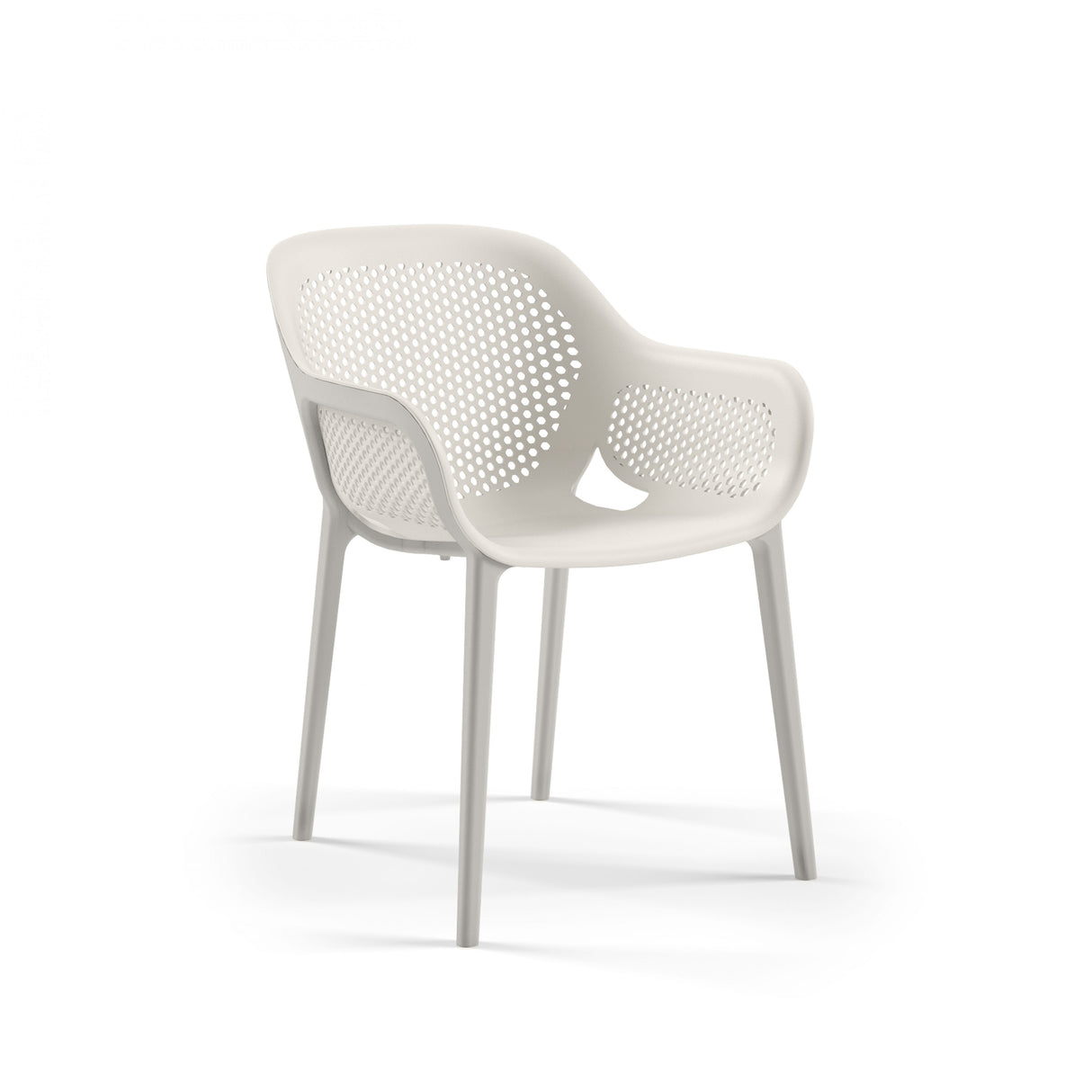 ATRA ARMCHAIR - COOL GRAY