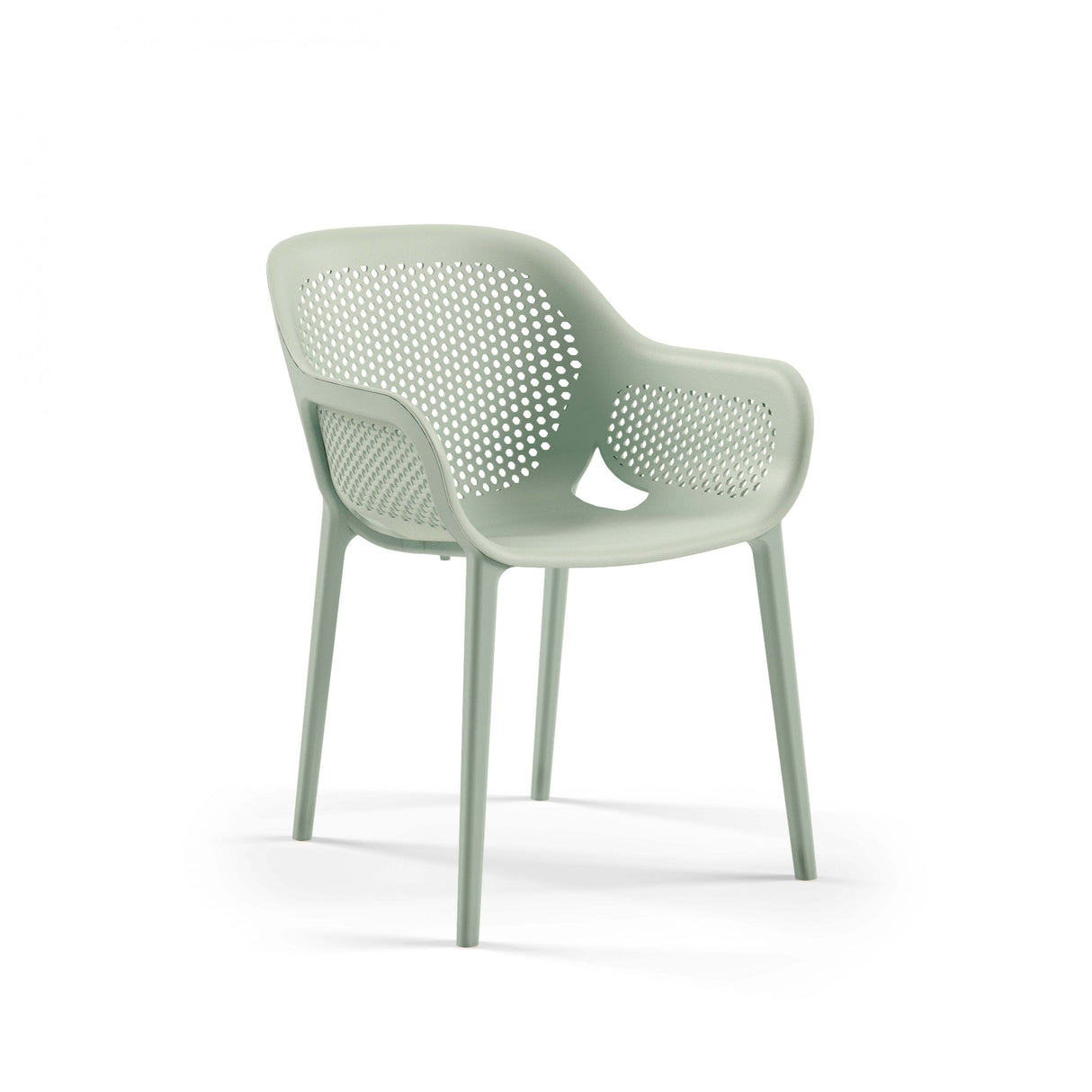 ATRA ARMCHAIR - NILE GREEN