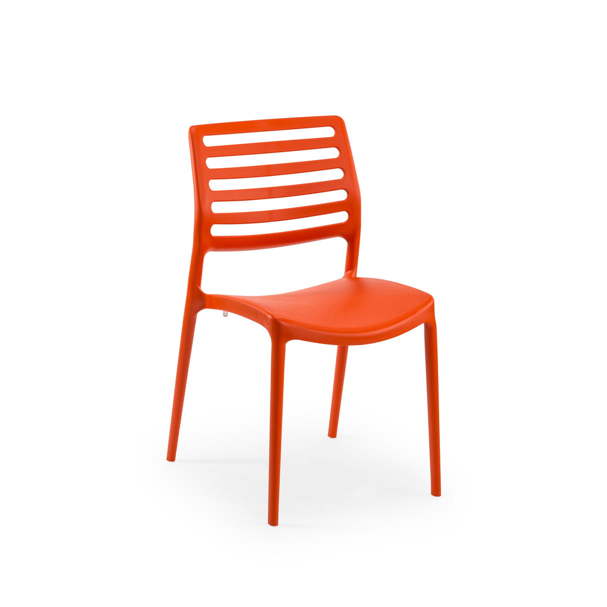 LOUISE CHAIR - ORANGE