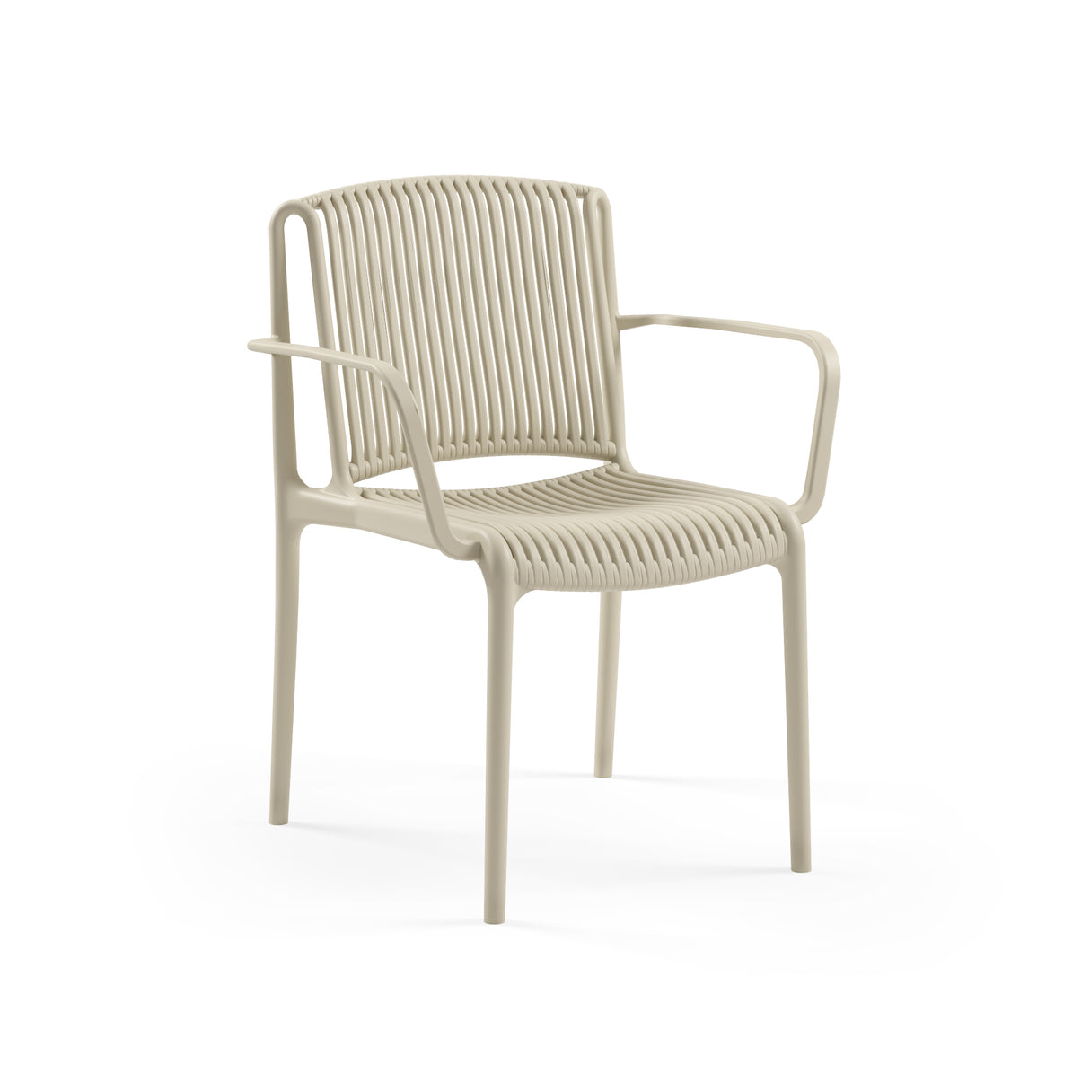 NES ARMCHAIR - BEIGE