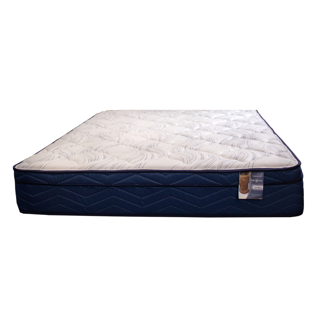 THERAPEDIC IGNITE HD PILLOWTOP QUEEN MATTRESS