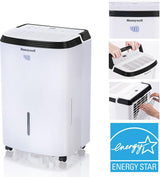 HONEYWELL DEHUMIDIFIER 50 PINT ENERGY STAR