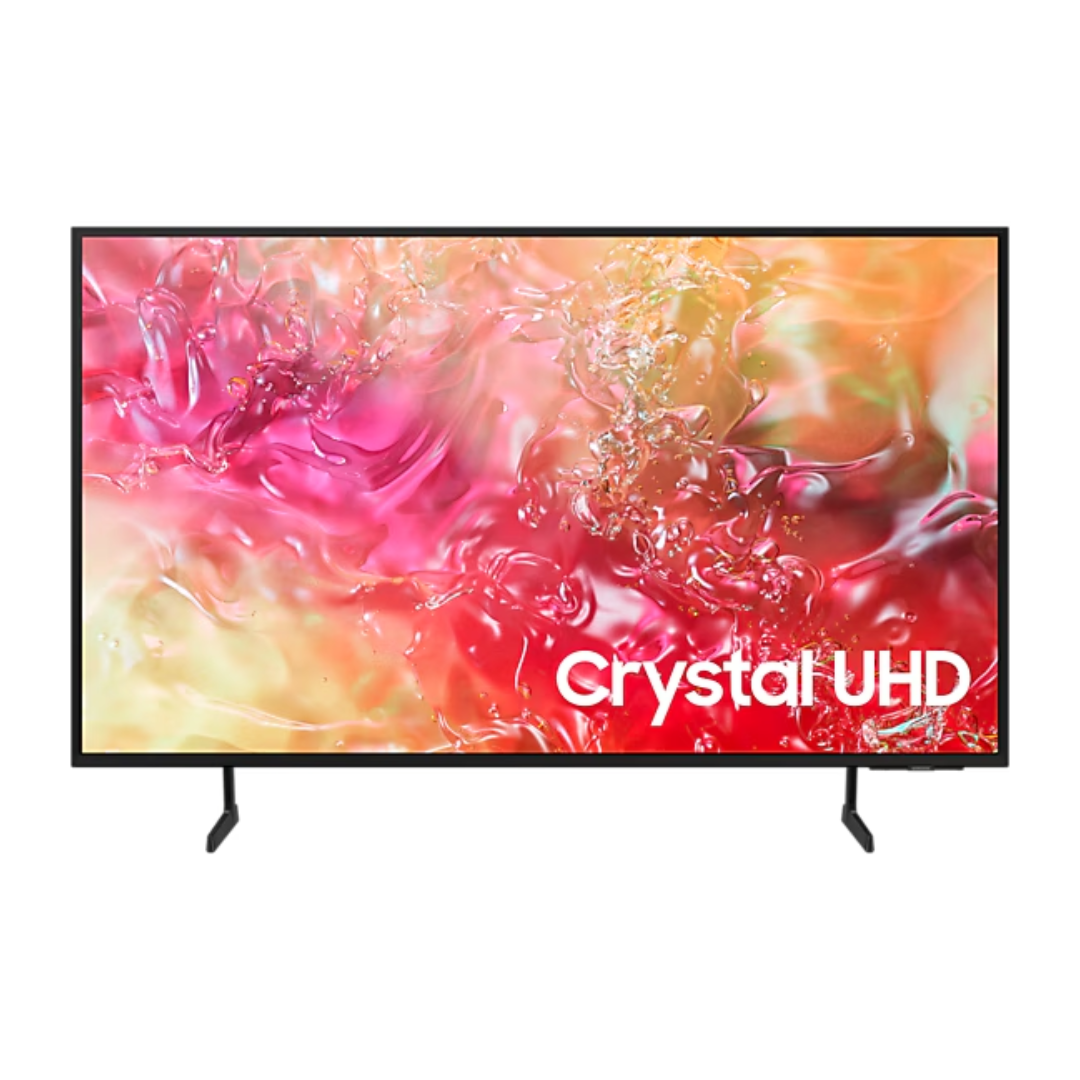 SAMSUNG 43 INCH  SMART/4K/UHD FLAT SCREEN TELEVISION CRYSTAL DISPLAY