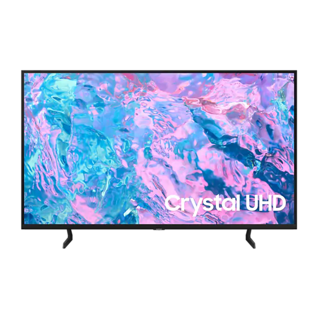 SAMSUNG CRYSTAL UHD 4K CU7090 SMART TV (2024) - 50''