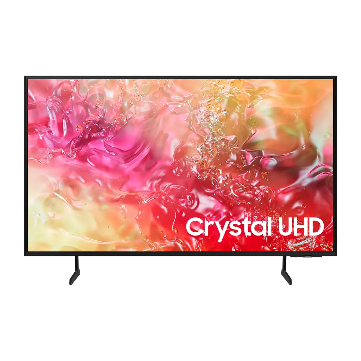 SAMSUNG 50 INCH SMART/4K/UHD FLAT SCREEN TELEVISION CRYSTAL DISPLAY