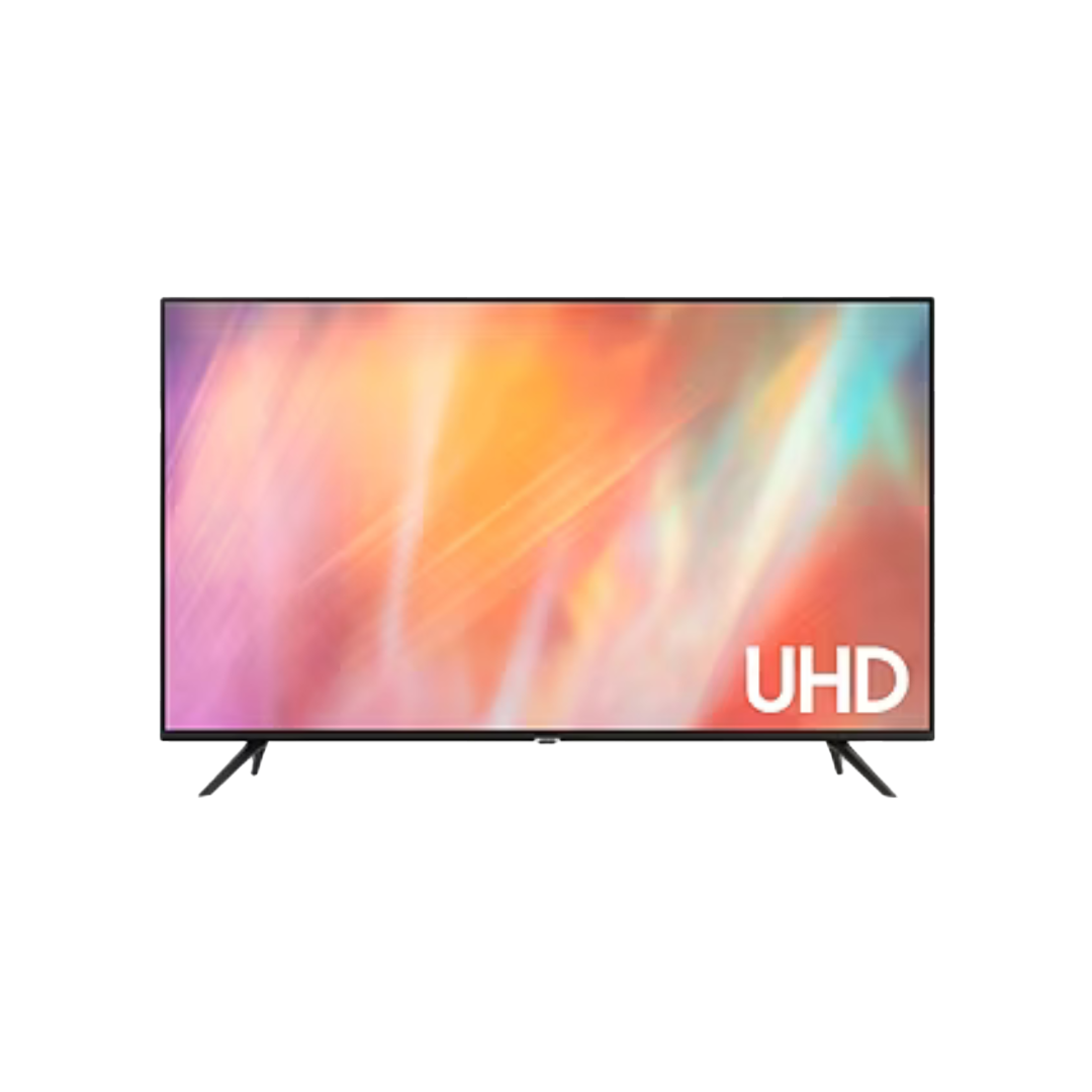 SAMSUNG  55 INCH  FLAT SCREEN TELEVISION SMART UHD/ 4K