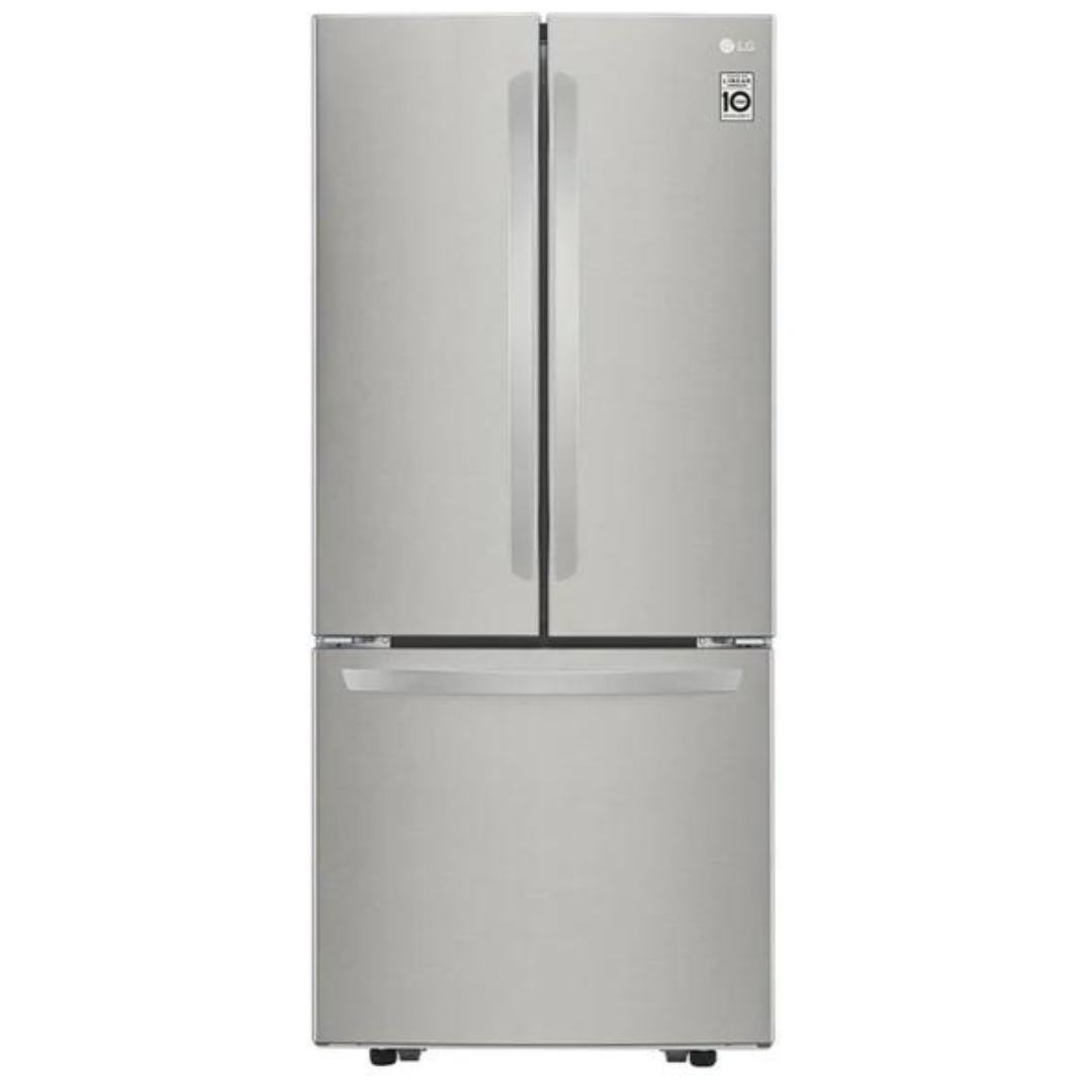 LG FRENCH DOOR REFRIGERATOR WITH BIOSHIELD