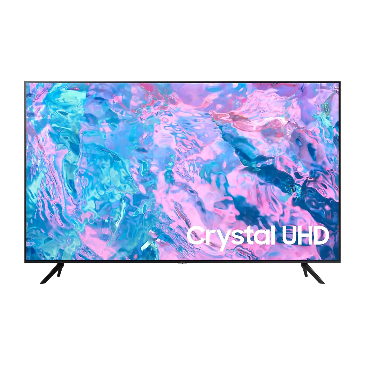 SAMSUNG  55 INCH  SMART/4K/UHD FLAT SCREEN TELEVISION CRYSTAL DISPLAY