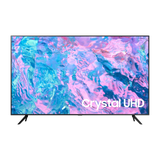 SAMSUNG  55 INCH  SMART/4K/UHD FLAT SCREEN TELEVISION CRYSTAL DISPLAY