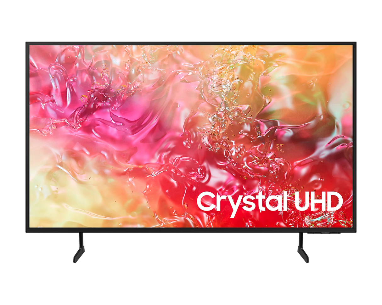 SAMSUNG  65 INCH  SMART/4K/UHD FLAT SCREEN TELEVISION CRYSTAL DISPLAY