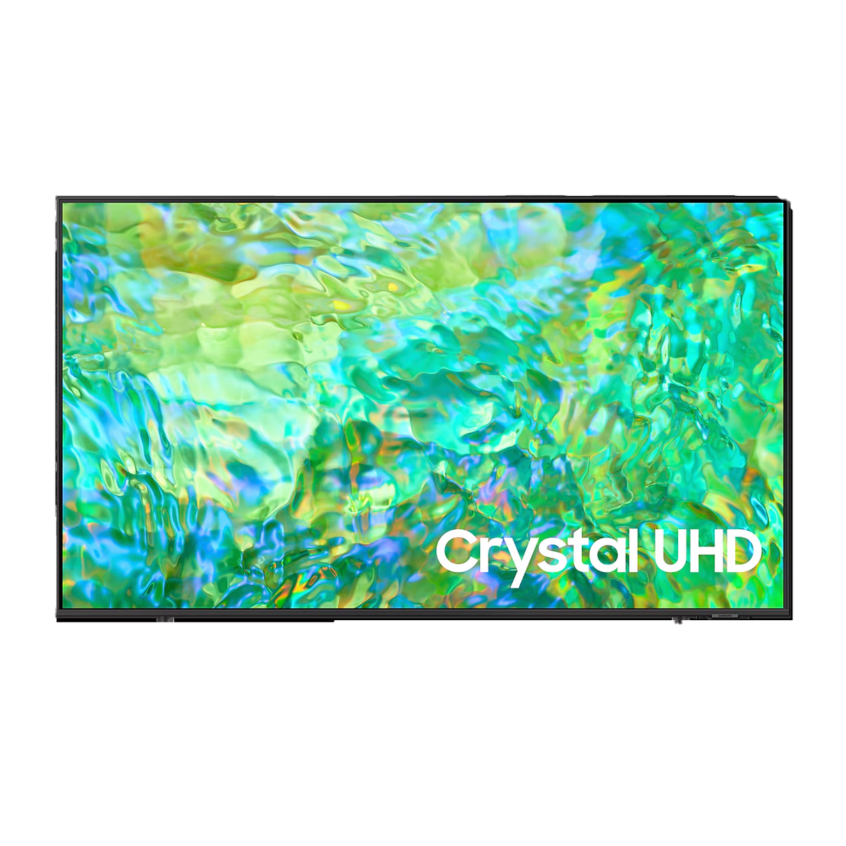 SAMSUNG 70 INCH  SMART/4K/UHD FLAT SCREEN TELEVISION CRYSTAL DISPLAY