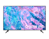 SAMSUNG  75 INCH  SMART/4K/UHD FLAT SCREEN TELEVISION CRYSTAL DISPLAY