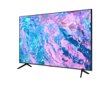 SAMSUNG  75 INCH  SMART/4K/UHD FLAT SCREEN TELEVISION CRYSTAL DISPLAY