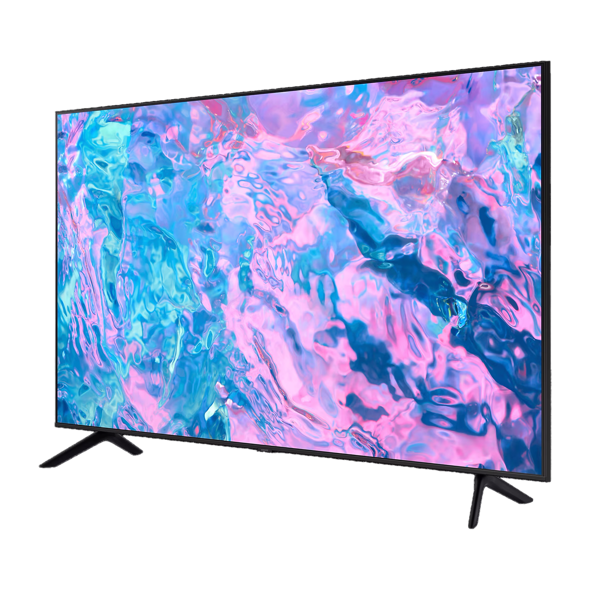 SAMSUNG  85 INCH  SMART/4K/UHD FLAT SCREEN TELEVISION CRYSTAL DISPLAY