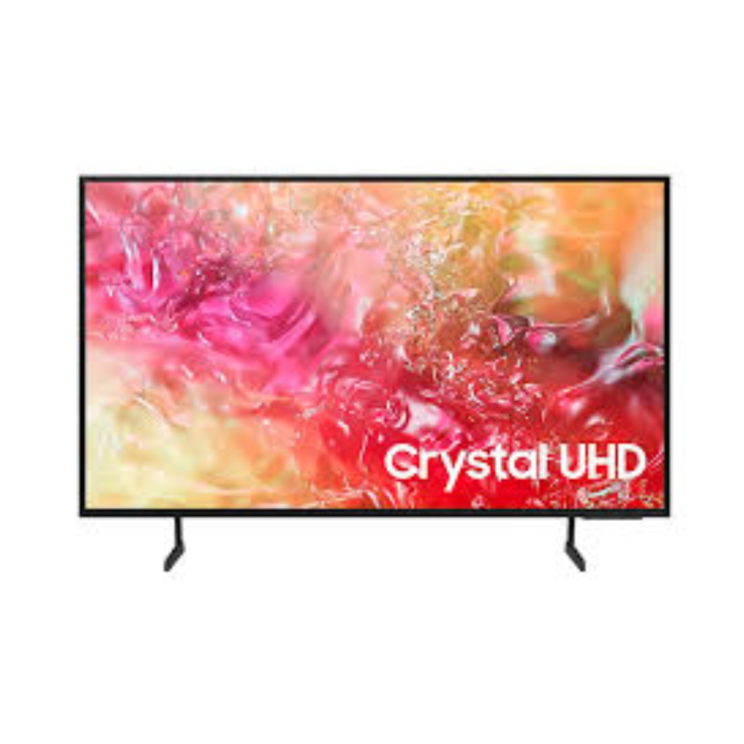 SAMSUNG CRYSTAL UHD 4K SMART TV (2024) - 85''