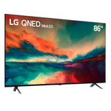 LG QNED 86'' SCREEN QNED80 4K SMART TV WITH THINQ AI