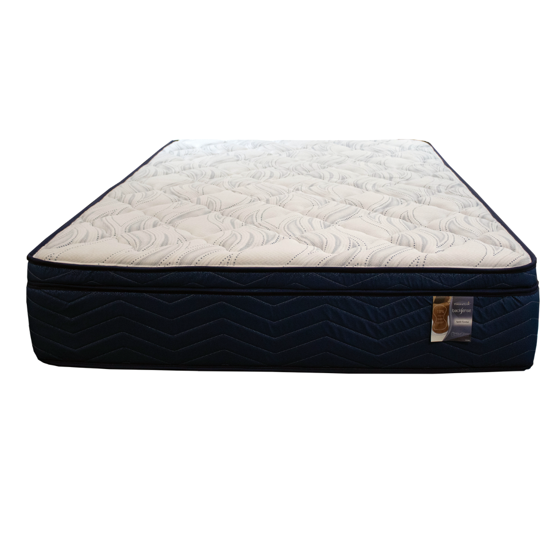 THERAPEDIC IGNITE HD EUROTOP FULL MATTRESS