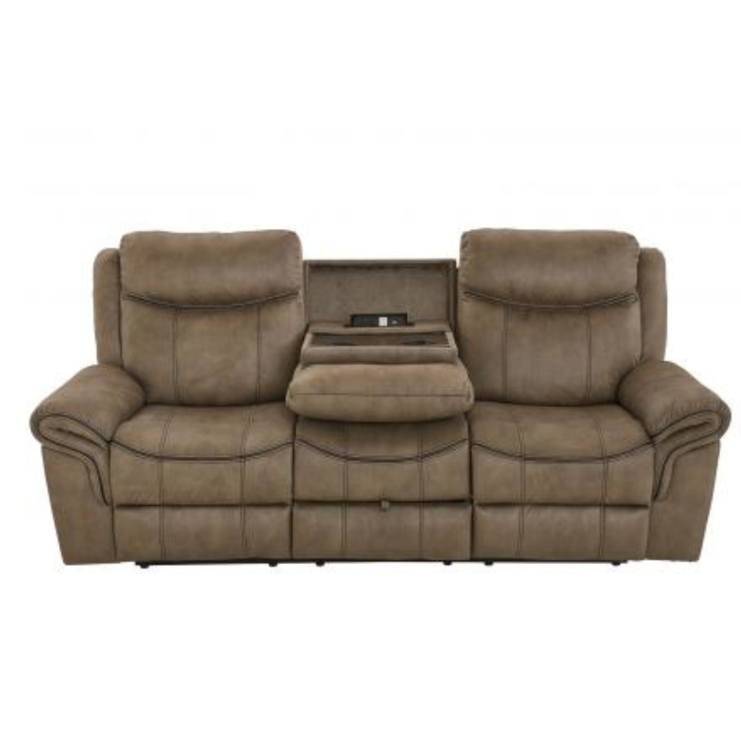 STANDARD FURNITURE KNOXVILLE RECLINING MOCHA Standard Distributors TT